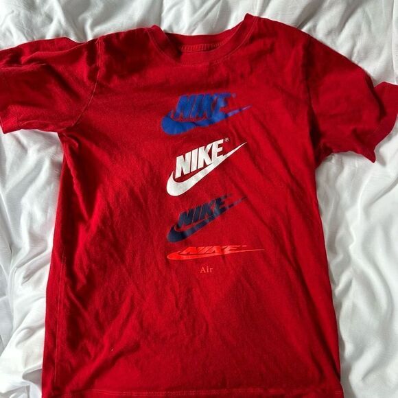 Nike boys sports T-shirt size L - Picture 1 of 2